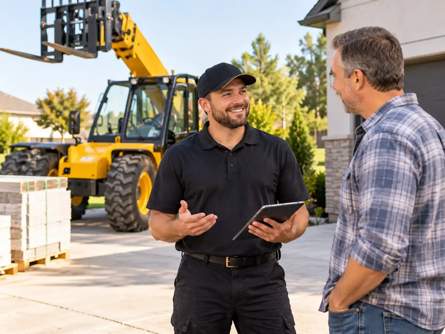 Forklift Rental New Bremen, OH FAQs